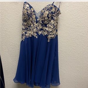 Faviana Glamour dress, size 2